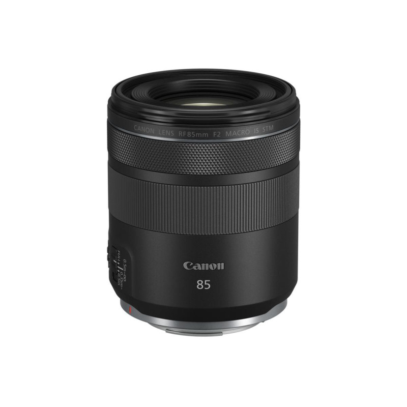 Canon Objectif RF 85mm f/2 Macro IS STM