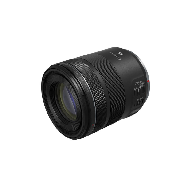 Canon Objectif RF 85mm f/2 Macro IS STM