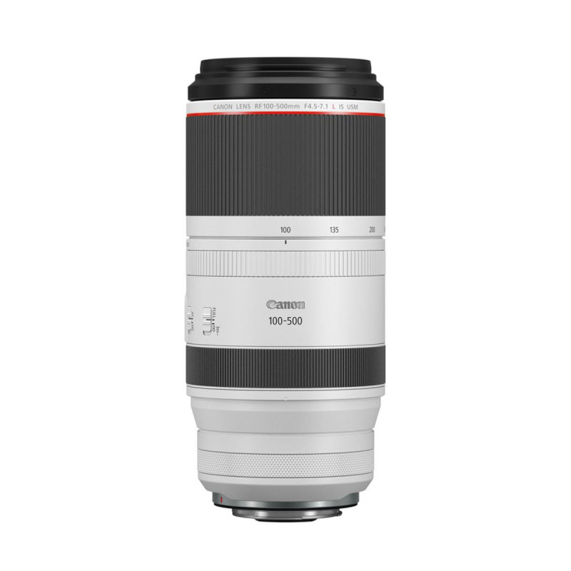 Canon Objectif RF 100-500mm f/4.5-7.1 L IS USM