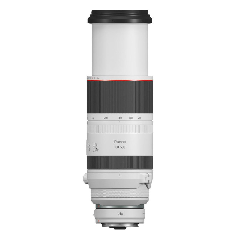 Canon Objectif RF 100-500mm f/4.5-7.1 L IS USM