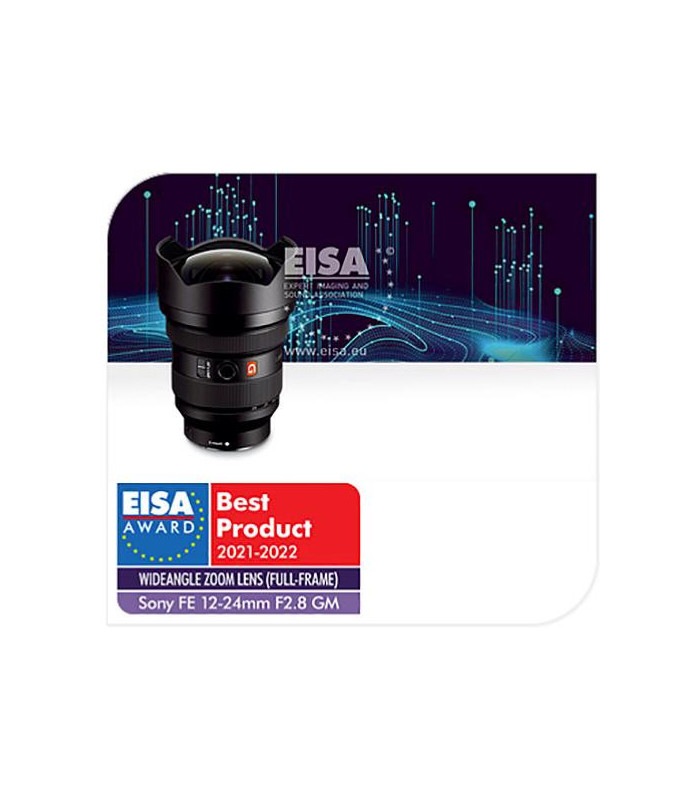 Sony Objectif FE 12-24mm f/2.8 GM