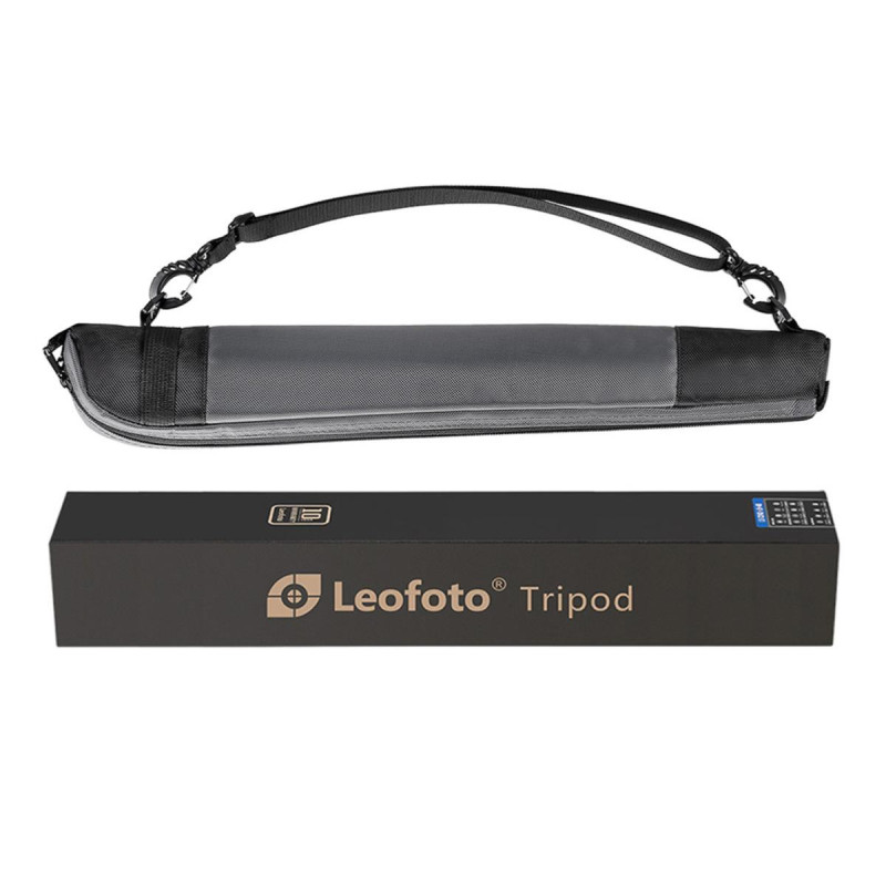 Leofoto Monopode SC-285C Carbone 4 sections