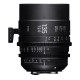 Sigma Objectif Cine 135mm T2 FF High-Speed Prime Canon EF - Feet