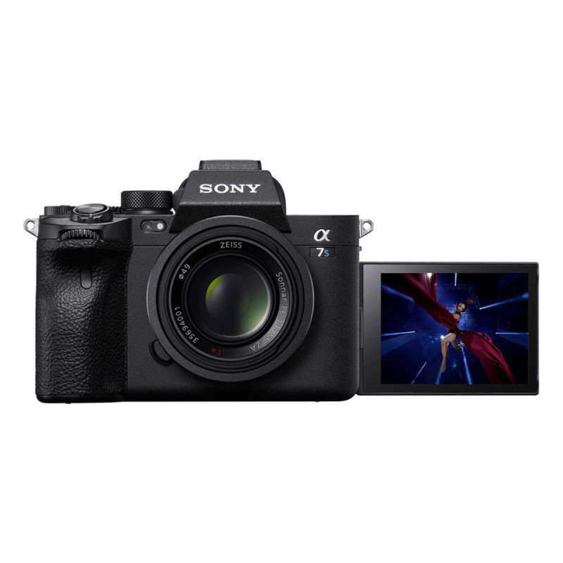 Sony Alpha 7S III nu