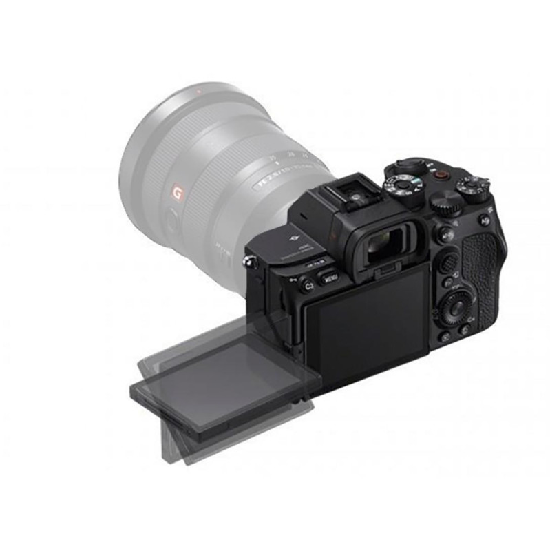 Sony Alpha 7S III nu