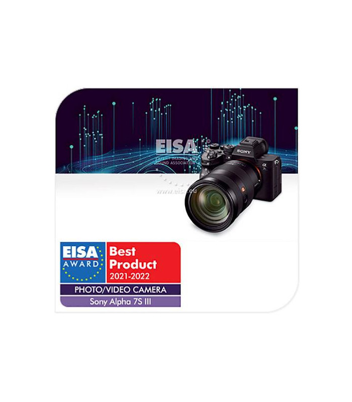 Sony Alpha 7S III nu