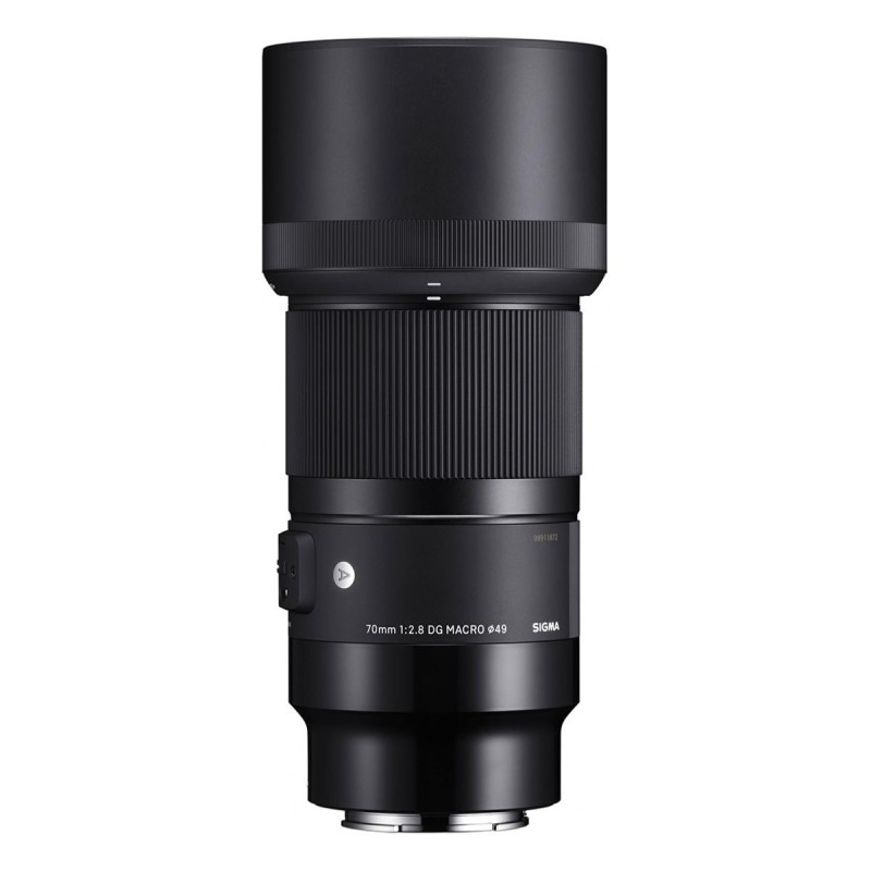 Sigma Objectif 70mm f/2.8 DG Macro Art - Sony E