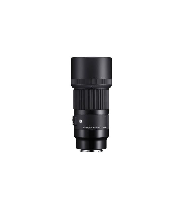 Sigma Objectif 70mm f/2.8 DG Macro Art - Sony E