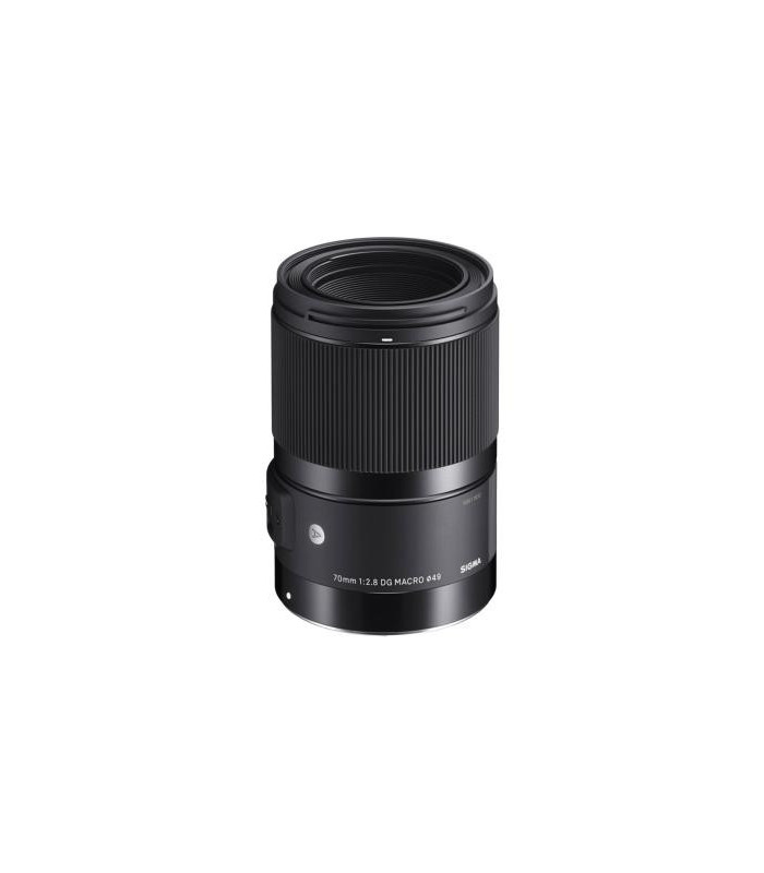 Sigma Objectif 70mm f/2.8 DG Macro Art - Canon