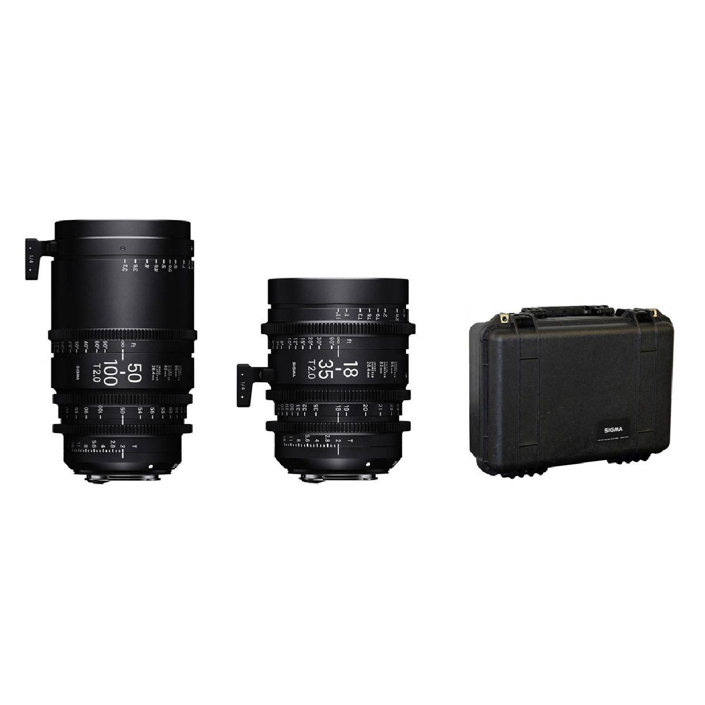 Support Trépied Sigma TS-111 - Pour Objectifs 100-400mm DG DN, Compatible Arca Swiss