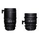 Sigma Kit Objectifs Cine 18-35mm T2 et 50-100mm T2 F/CE Feet Canon EF