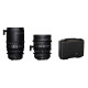 Sigma Kit Objectifs Cine 18-35mm T2 et 50-100mm T2 F/CE Feet Canon EF