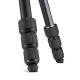 Manfrotto Trépied Element MII Alu 4 Sections - Noir