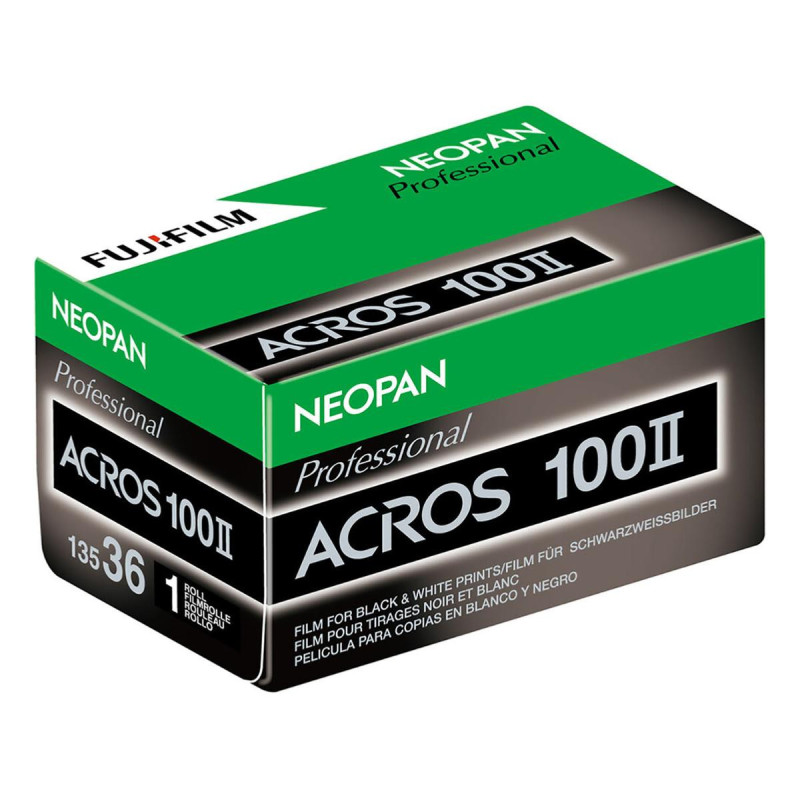 Fujifilm Neopan Acros 100 II 135 / 36 poses