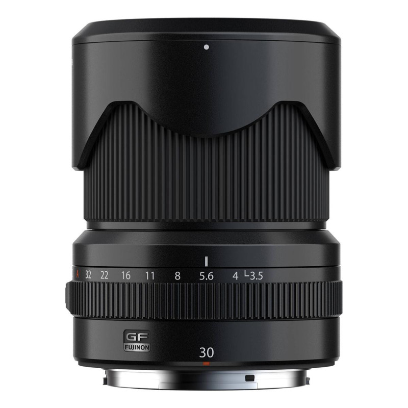 Fujifilm Objectif Fujinon GF 30mm f/3.5 R WR