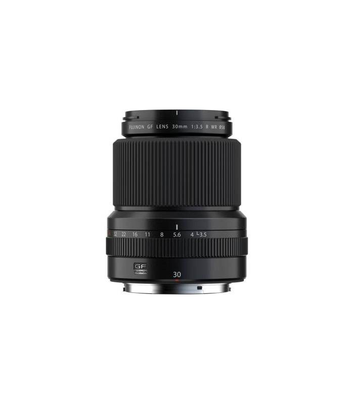 Fujifilm Objectif Fujinon GF 30mm f/3.5 R WR