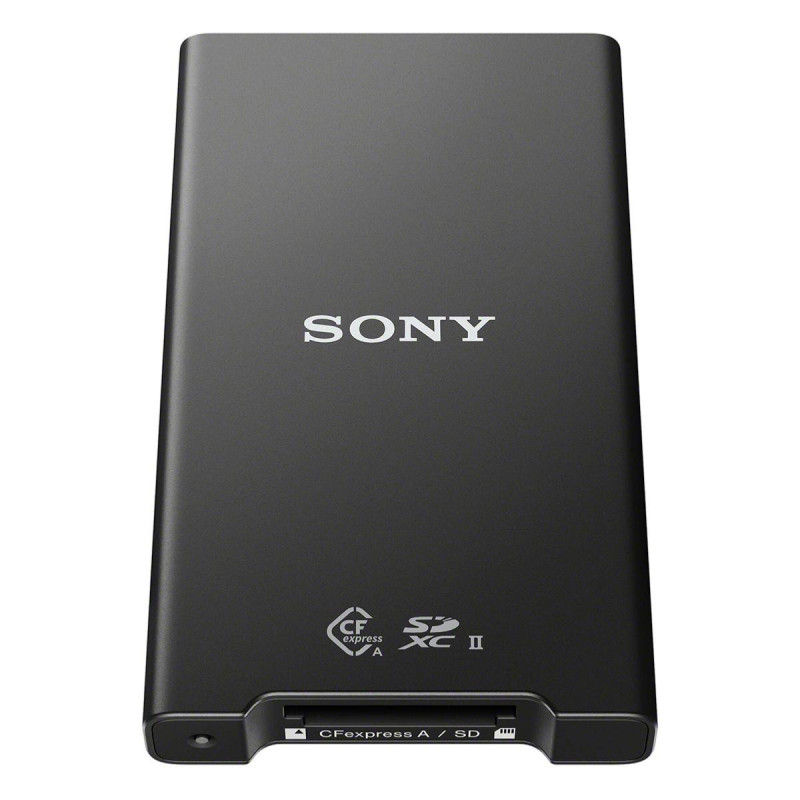 Sony Lecteur MRW-G2 pour carte mémoire CFexpress Type A/SD 