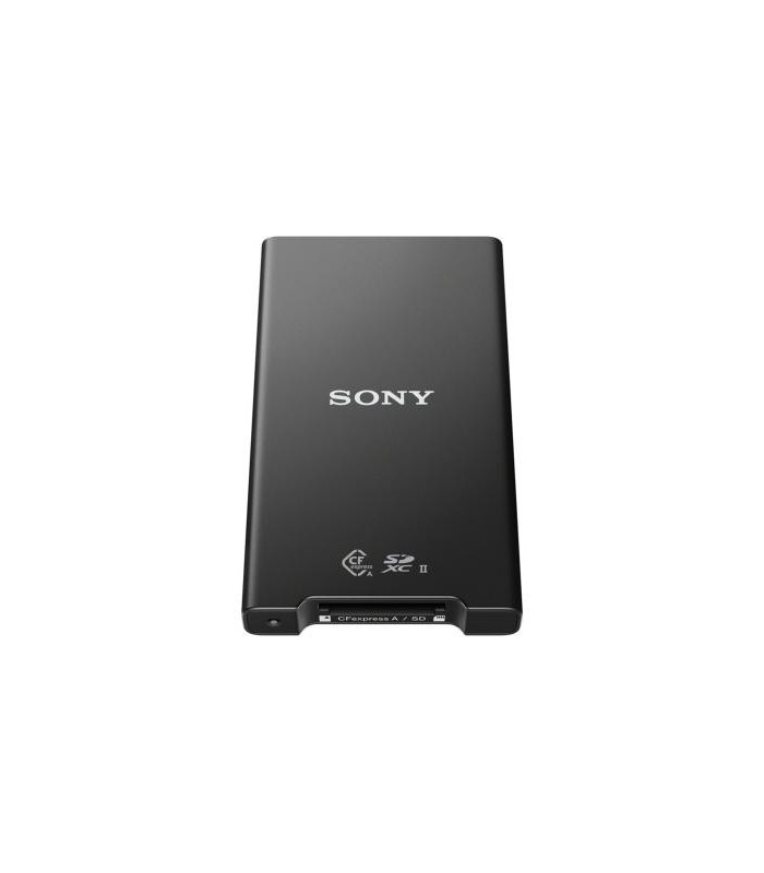 Sony Lecteur MRW-G2 pour carte mémoire CFexpress Type A/SD 