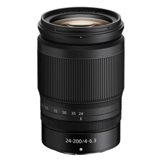 Nikon Objectif Nikkor Z 24-200mm f/4-6.3 VR