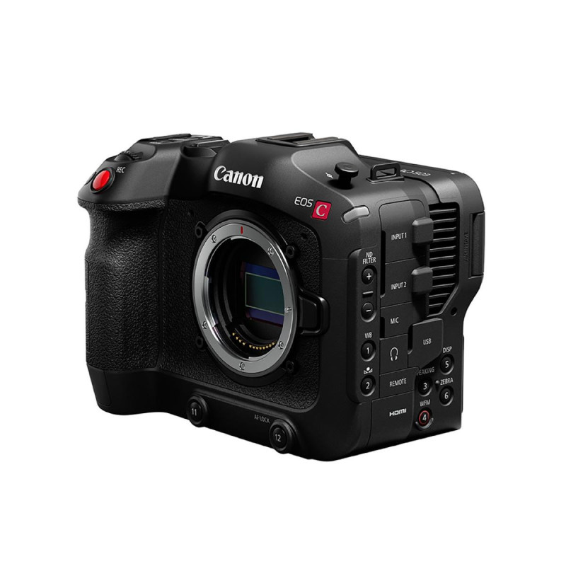 Canon Caméra C70 EOS nue