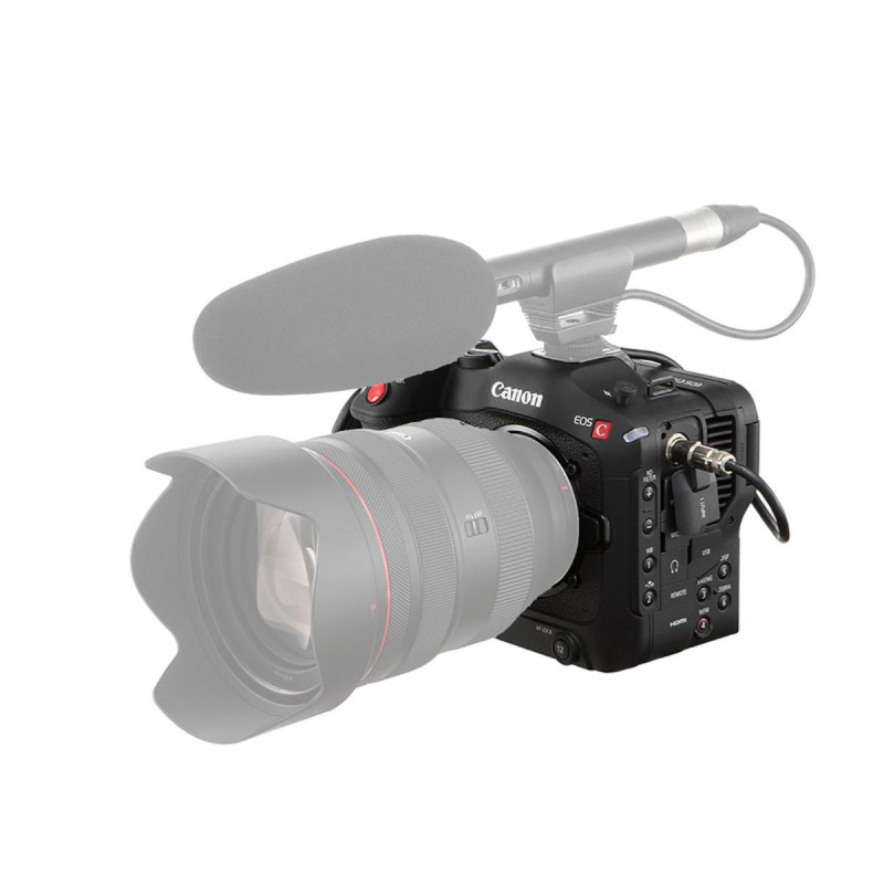 Canon Caméra C70 EOS nue