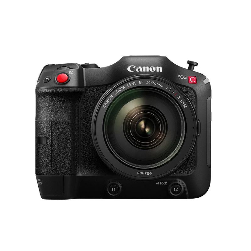 Canon Caméra C70 EOS nue