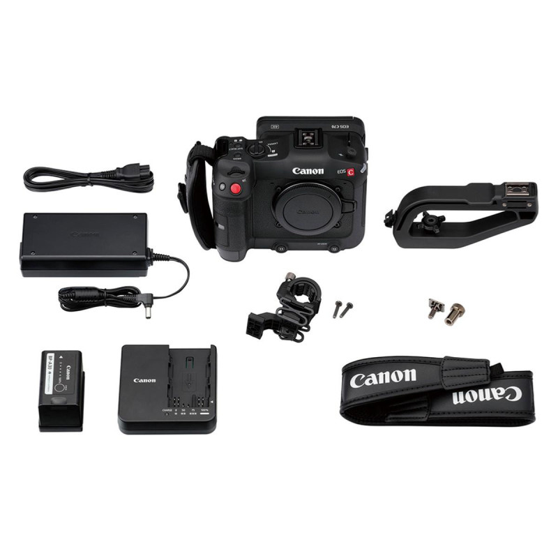 Canon Caméra C70 EOS nue