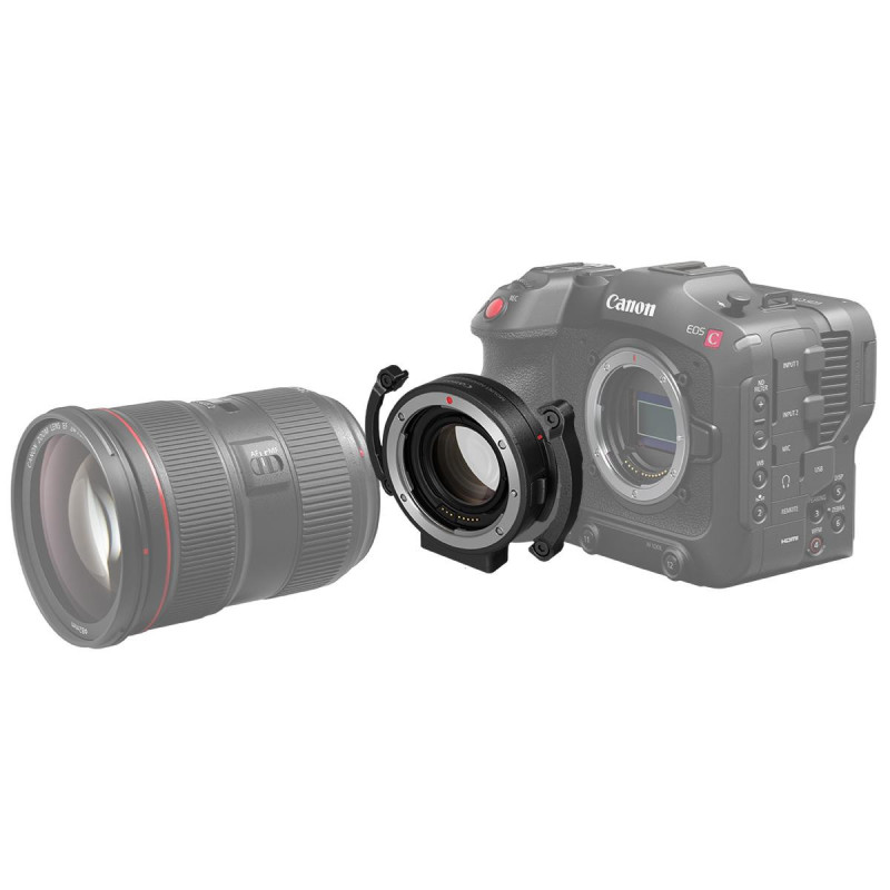 Canon Bague d\'adaptation EF vers RF pour EOS C70