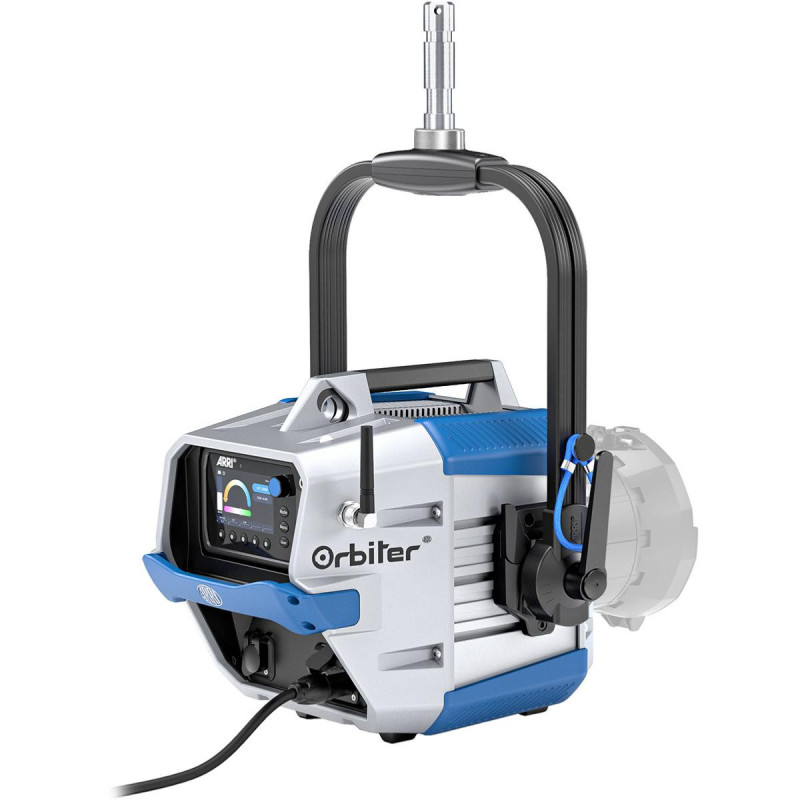 Arri Projecteur Orbiter Bleu - Nu