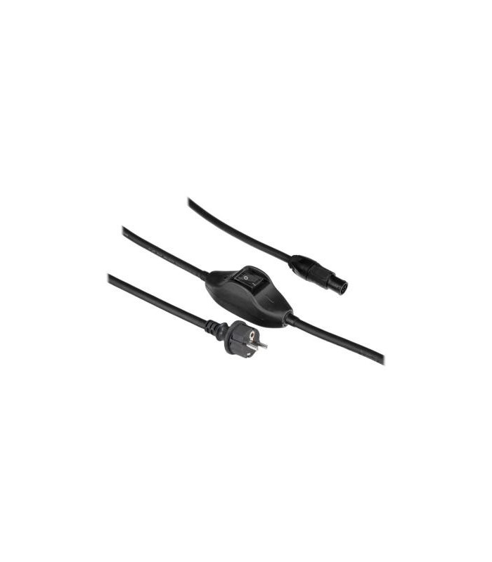Arri Câble Alimentation Power Con True Schuko 3m pour Orbiter