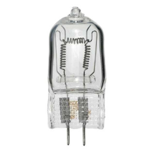 Lampe, cloche et tube éclair