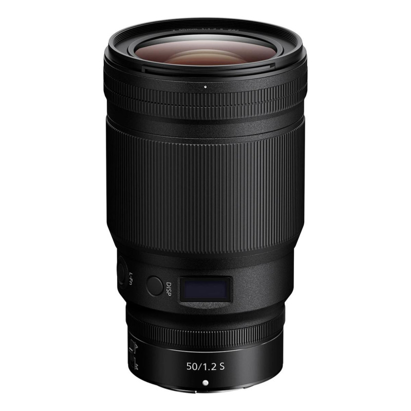 Nikon Objectif Nikkor Z 50mm f/1.2 S