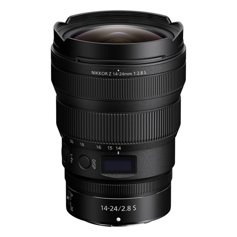 Nikon Objectif Nikkor Z 14-24mm f / 2.8 S