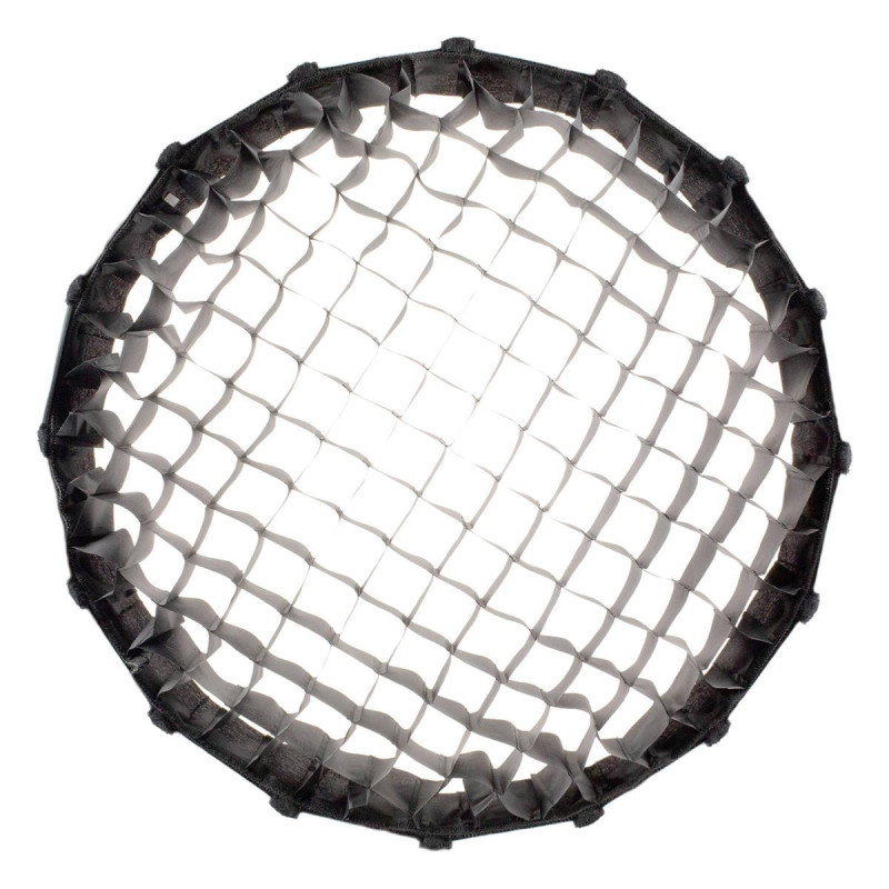 Nanlite Grille Toile pour Boîte à lumière Forza 60