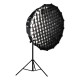 Nanlite Grille Toile pour Boîte à lumière Forza 60