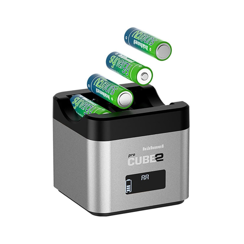 Hähnel Chargeur double ProCube2 - Nikon