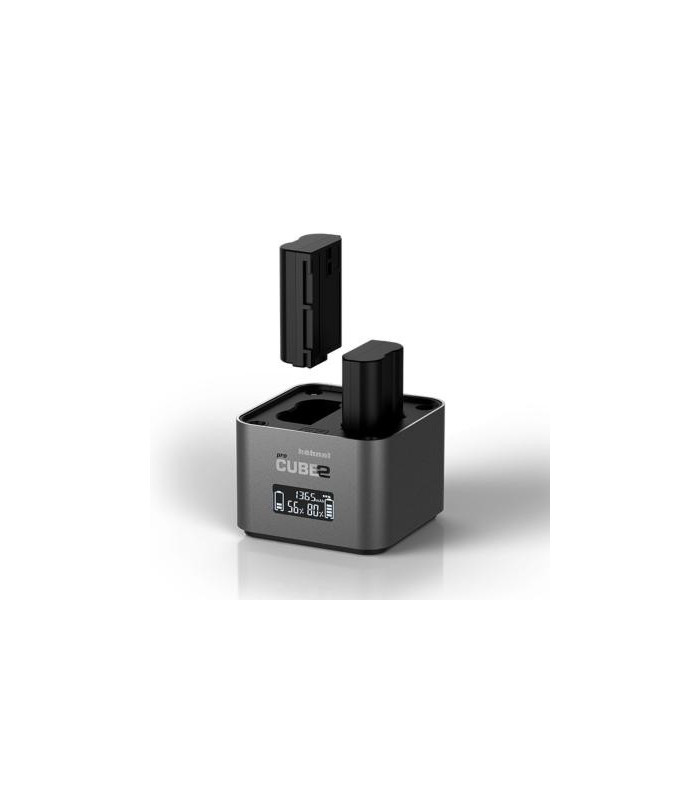 Hähnel Chargeur double ProCube2 - Nikon