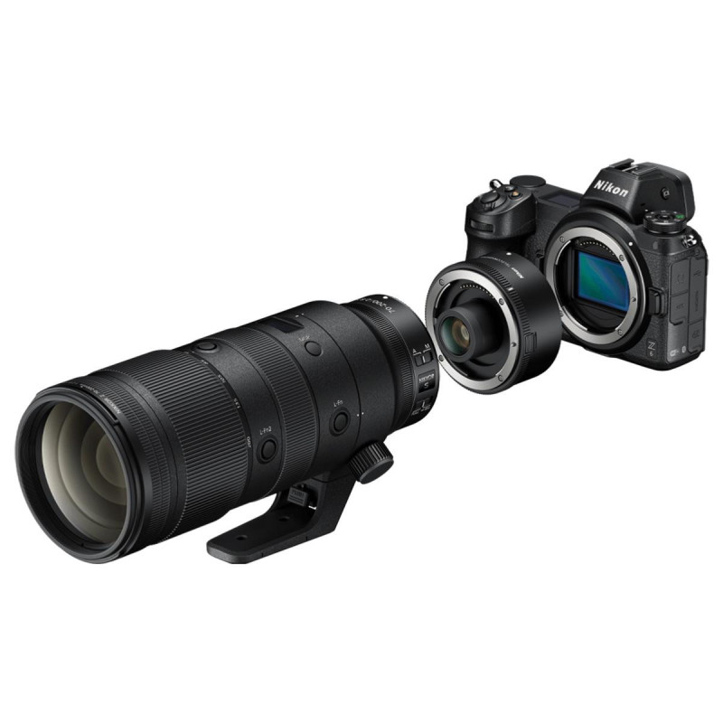 Nikon Téléconvertisseur Z TC-2.0x