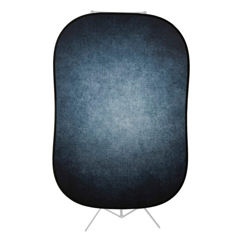 Manfrotto Fond pliable 1.5 x 2.1m Encre / Sauge