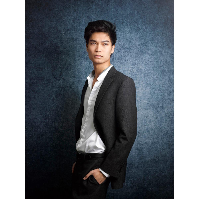 Manfrotto Fond pliable 1.5 x 2.1m Encre / Sauge