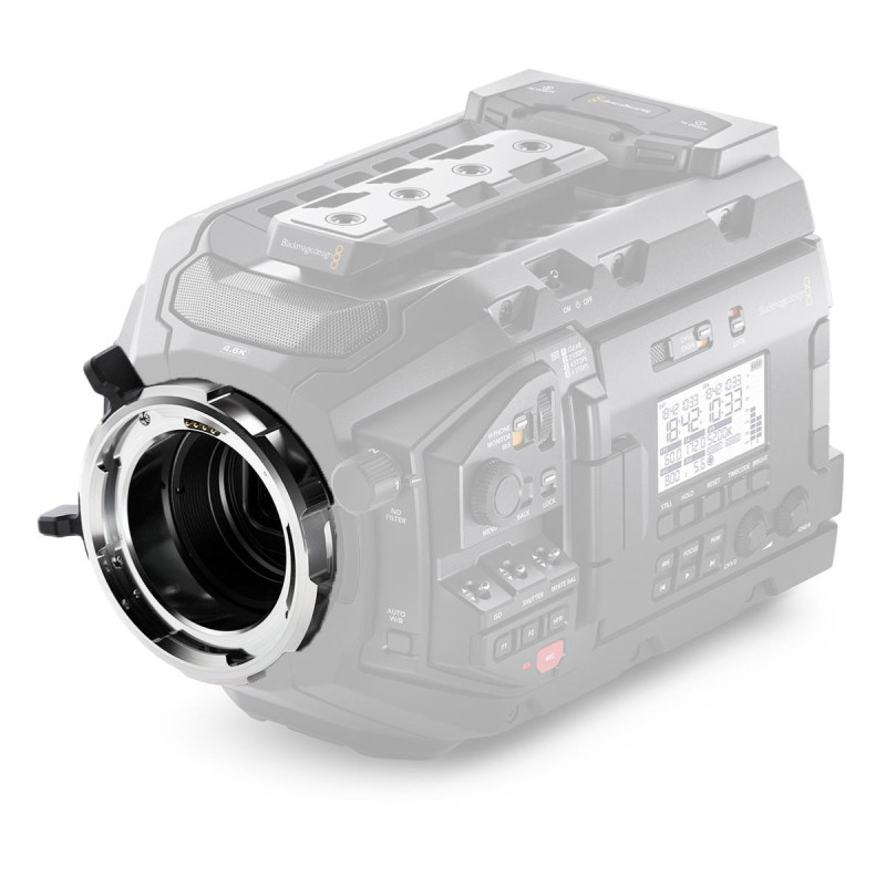 Blackmagic Bague d\'adaptation Monture PL Ursa