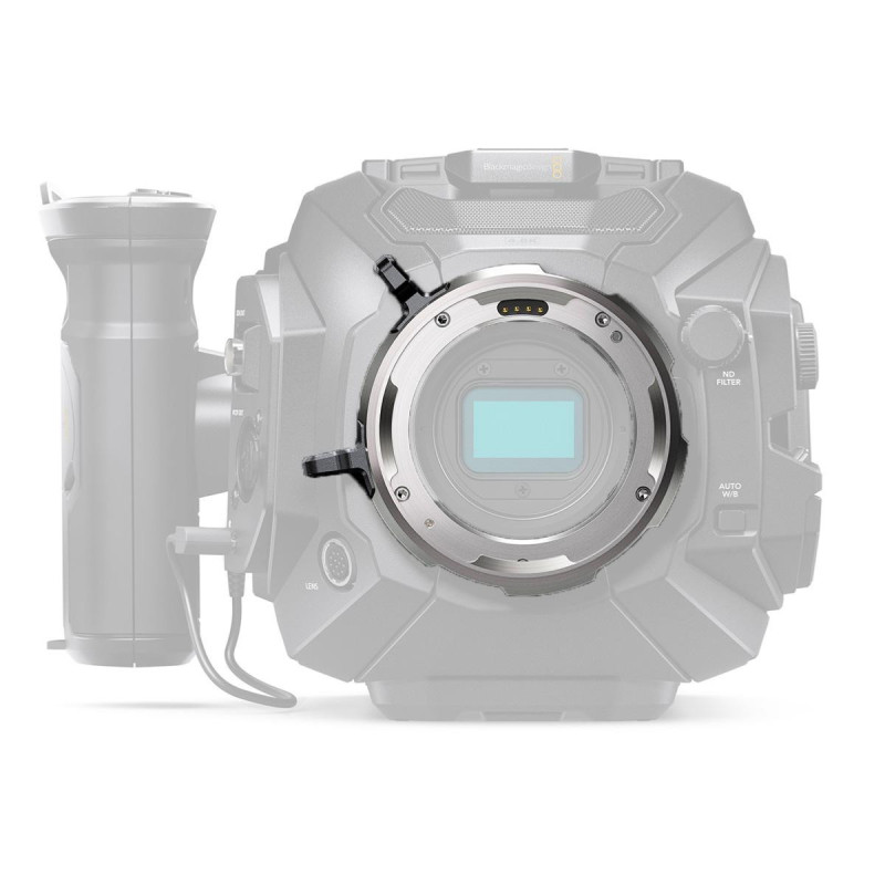 Blackmagic Bague d\'adaptation Monture PL Ursa