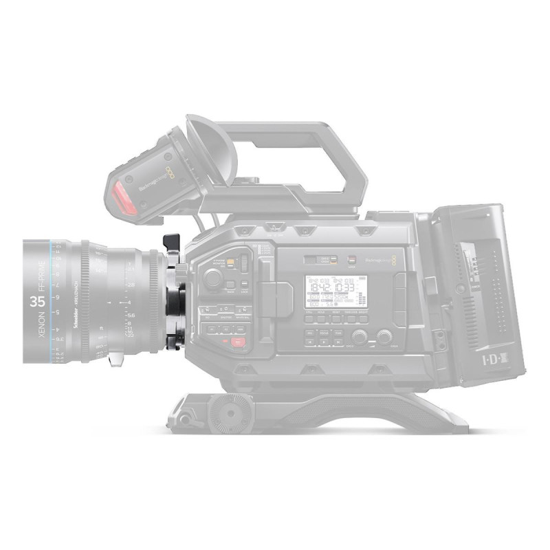 Blackmagic Bague d\'adaptation Monture PL Ursa
