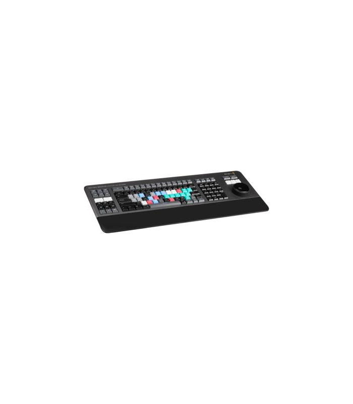 Blackmagic Clavier DaVinci Resolve Editor