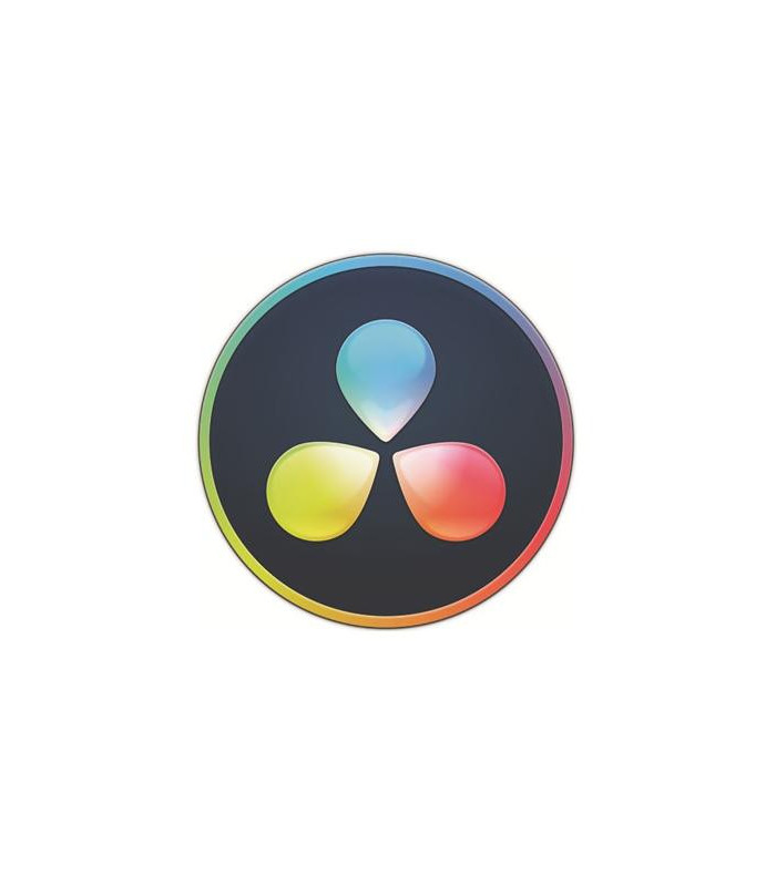 Blackmagic Logiciel DaVinci Resolve Studio - Dongle