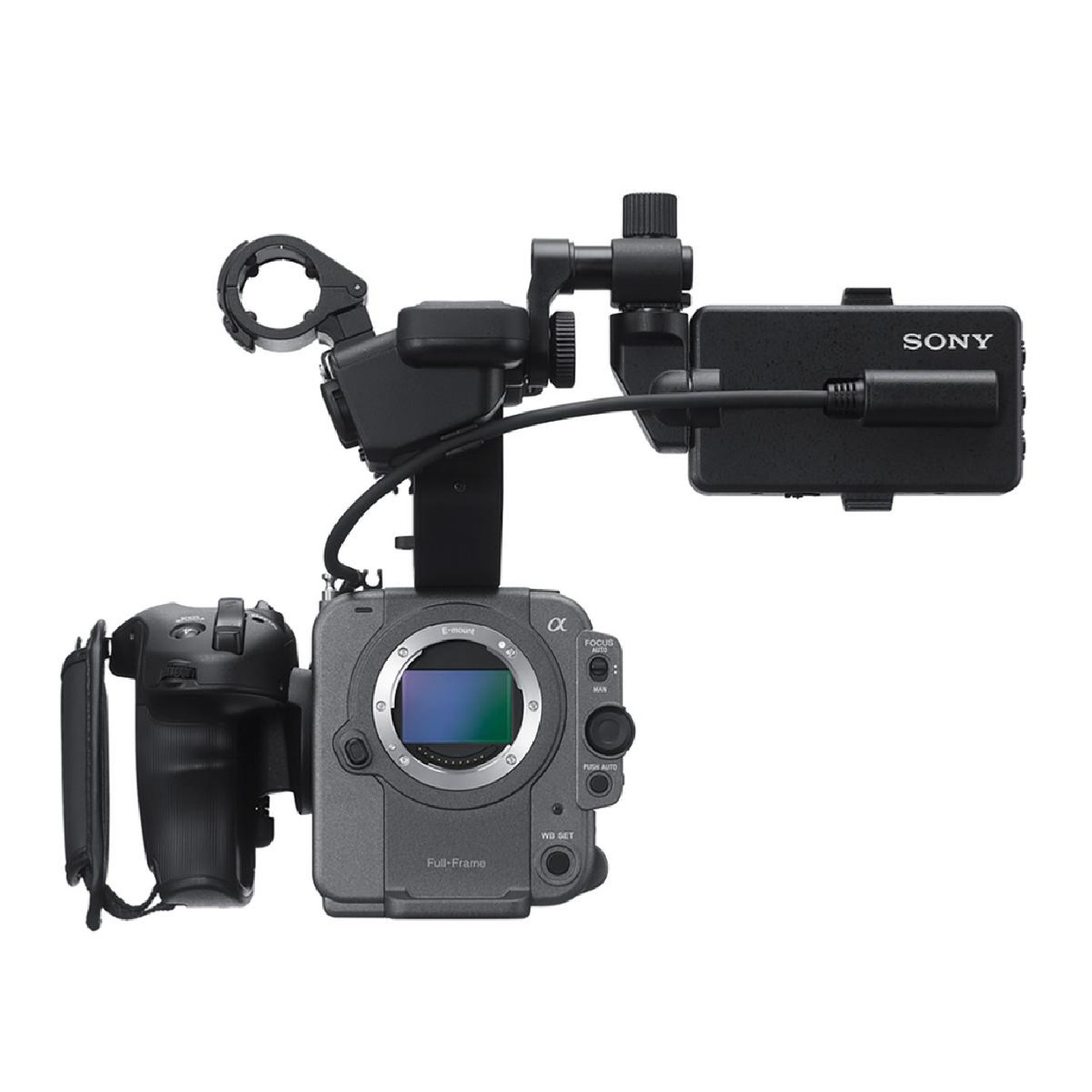 Sony Caméscope PXW-Z150C - Prophot