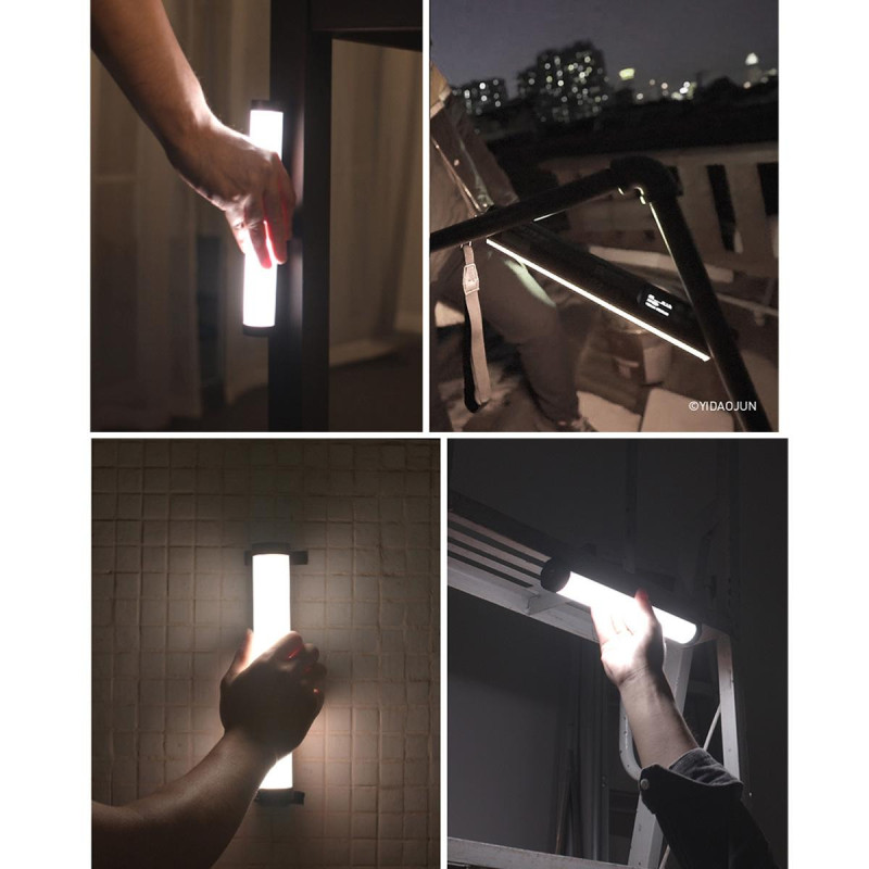 Nanlite Pavotube II 6C