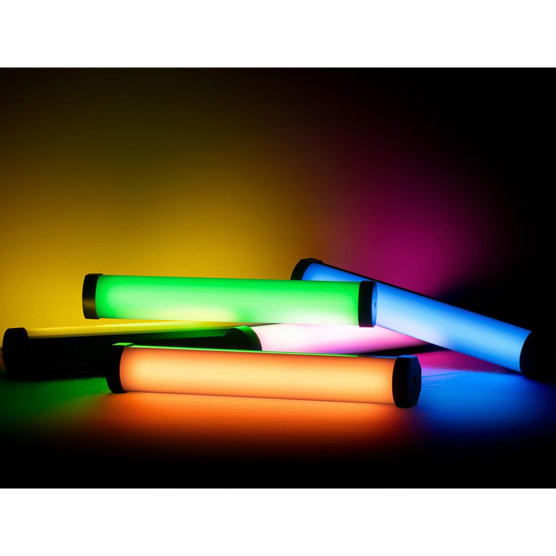 Nanlite Pavotube II 6C