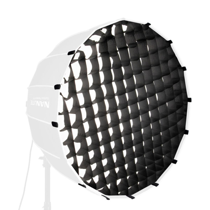 Nanlite Grille Nid d\'abeille pour Boîte à Lumière Octa 150cm