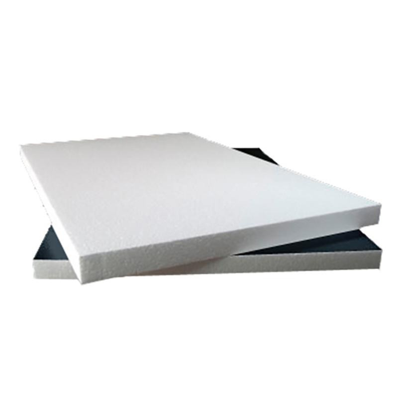 Panneau Polystyrène Noir/Blanc - Studio 1,2x2,4m Epaisseur 5cm 